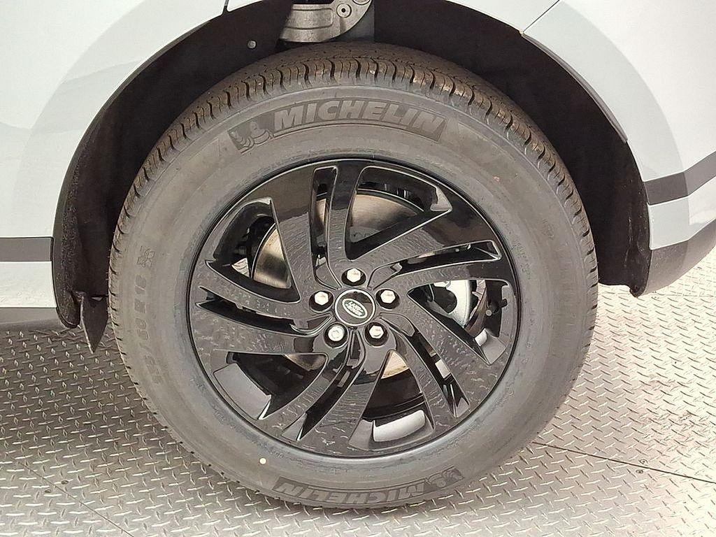 new 2026 Land Rover Range Rover Evoque car, priced at $54,375