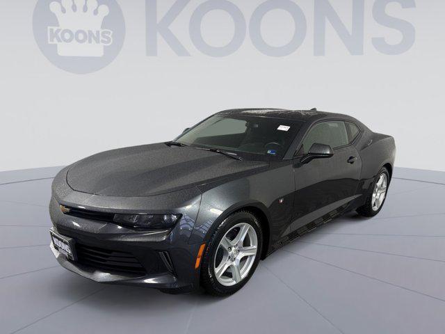 used 2017 Chevrolet Camaro car, priced at $14,500