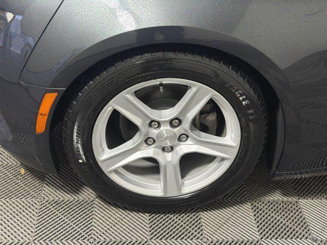used 2017 Chevrolet Camaro car, priced at $14,500