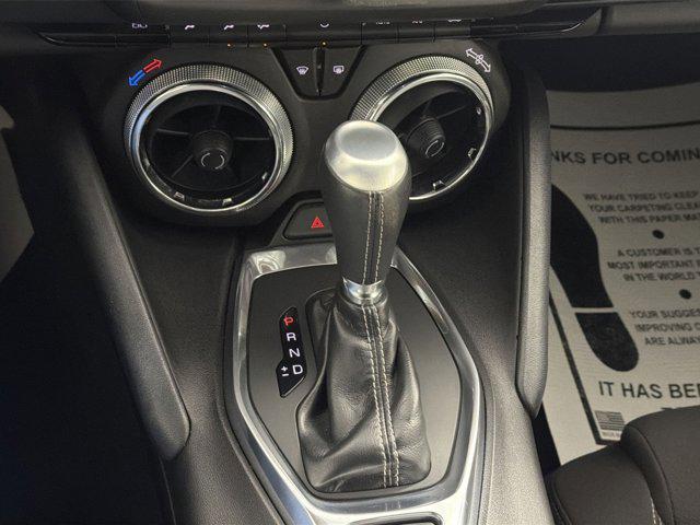 used 2017 Chevrolet Camaro car, priced at $14,500