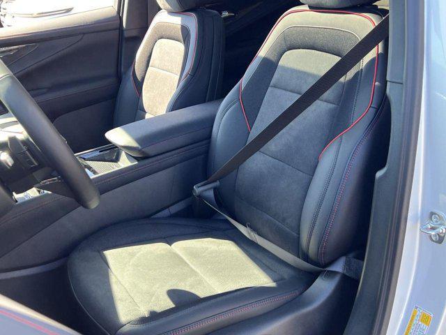 new 2025 Chevrolet Blazer EV car, priced at $45,679