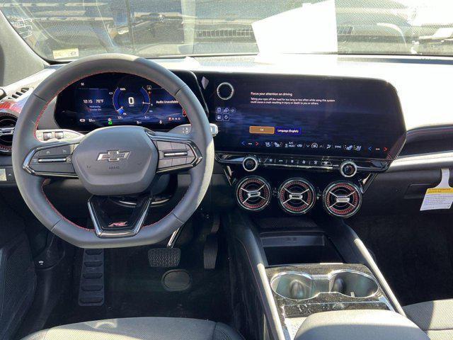 new 2025 Chevrolet Blazer EV car, priced at $45,679