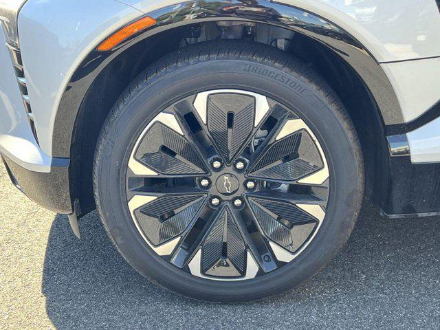 new 2025 Chevrolet Blazer EV car, priced at $45,679