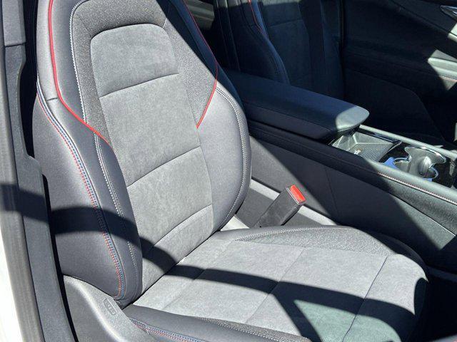 new 2025 Chevrolet Blazer EV car, priced at $45,679