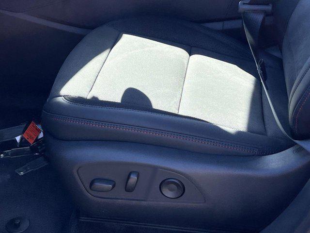 new 2025 Chevrolet Blazer EV car, priced at $45,679