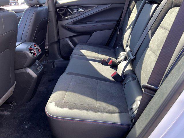 new 2025 Chevrolet Blazer EV car, priced at $45,679