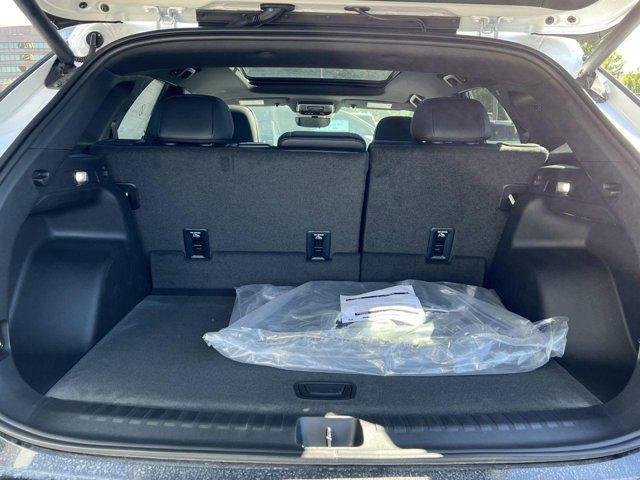 new 2025 Chevrolet Blazer EV car, priced at $45,679