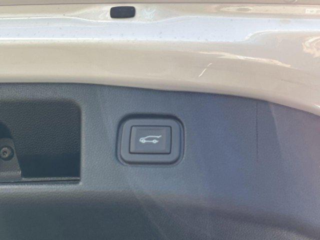 new 2025 Chevrolet Blazer EV car, priced at $45,679