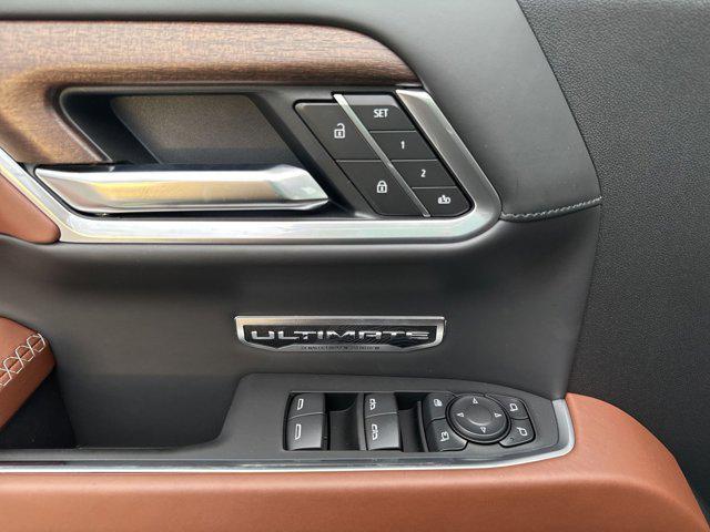 new 2026 GMC Sierra 1500 car, priced at $80,040