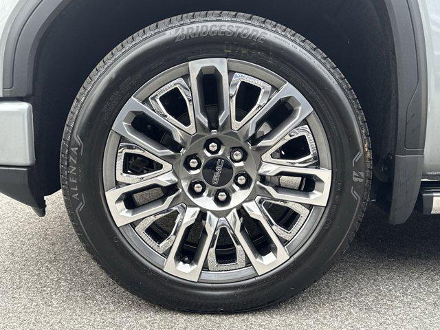 new 2026 GMC Sierra 1500 car, priced at $80,040