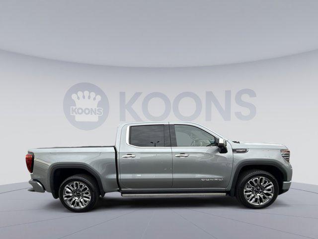 new 2026 GMC Sierra 1500 car, priced at $80,040