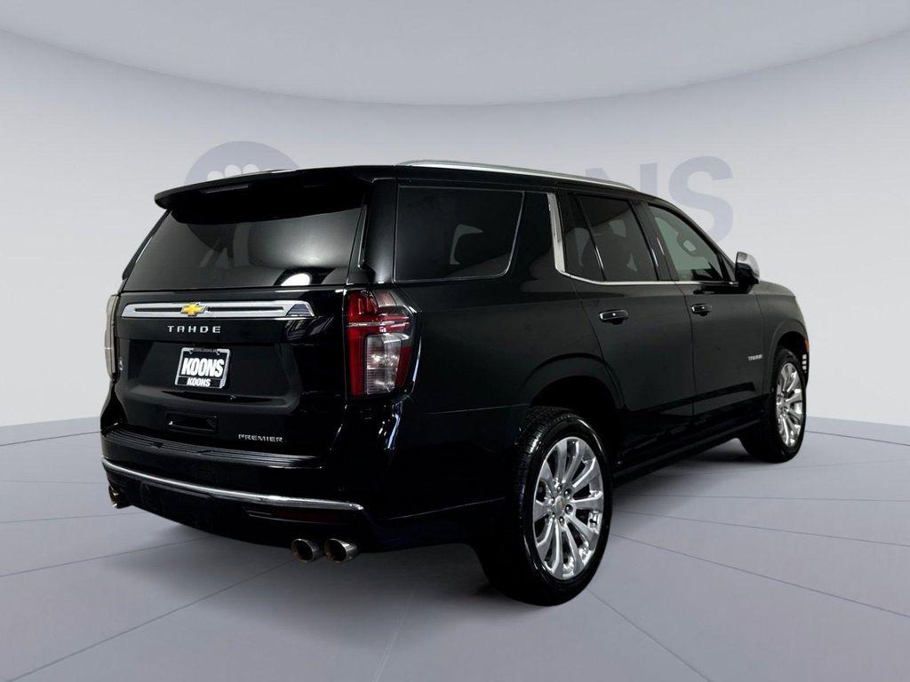 used 2023 Chevrolet Tahoe car, priced at $60,895