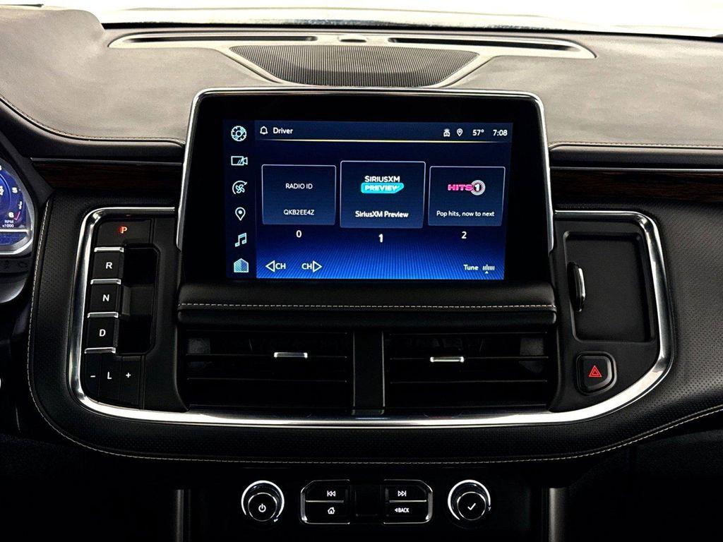 used 2023 Chevrolet Tahoe car, priced at $60,895