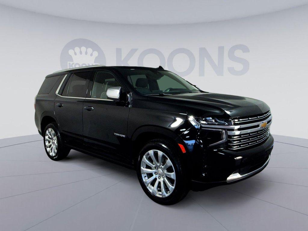 used 2023 Chevrolet Tahoe car, priced at $60,895