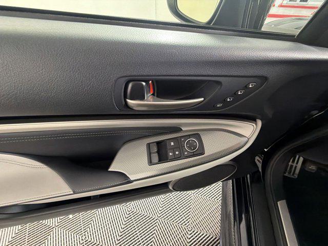 used 2018 Lexus RC 350 car, priced at $37,000
