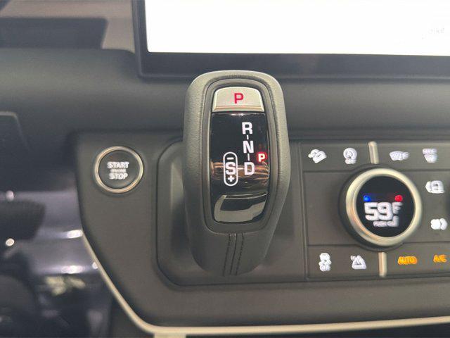 used 2025 Land Rover Defender car, priced at $53,500
