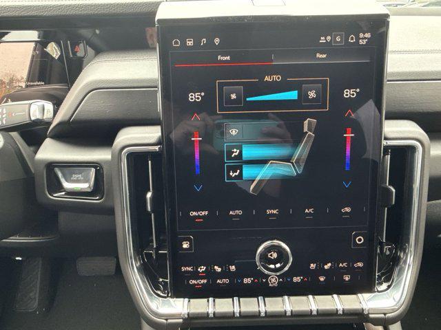 new 2026 GMC Yukon car, priced at $92,930