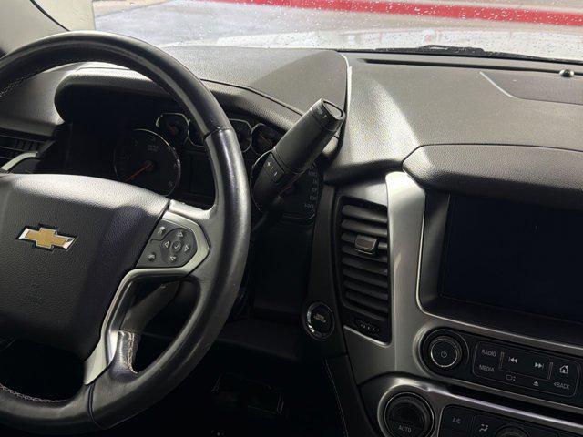 used 2018 Chevrolet Suburban car, priced at $23,000