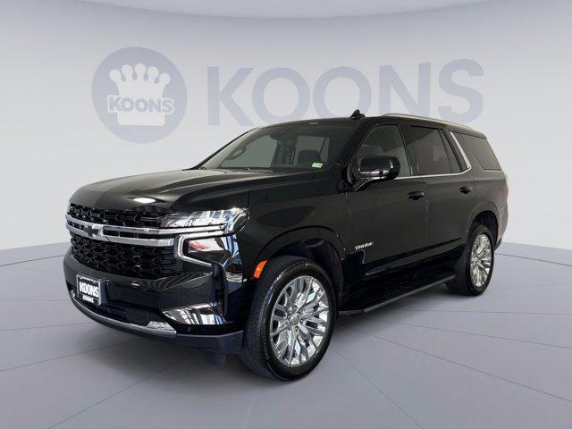 used 2024 Chevrolet Tahoe car, priced at $50,500
