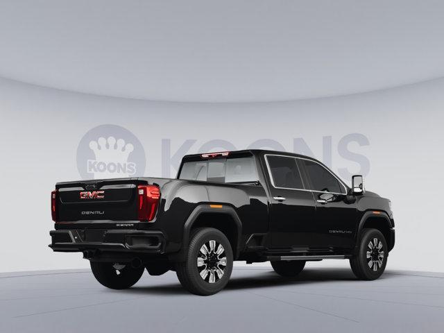 new 2026 GMC Sierra 2500 car, priced at $86,539