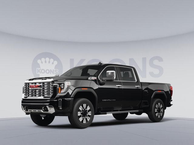 new 2026 GMC Sierra 2500 car, priced at $86,539