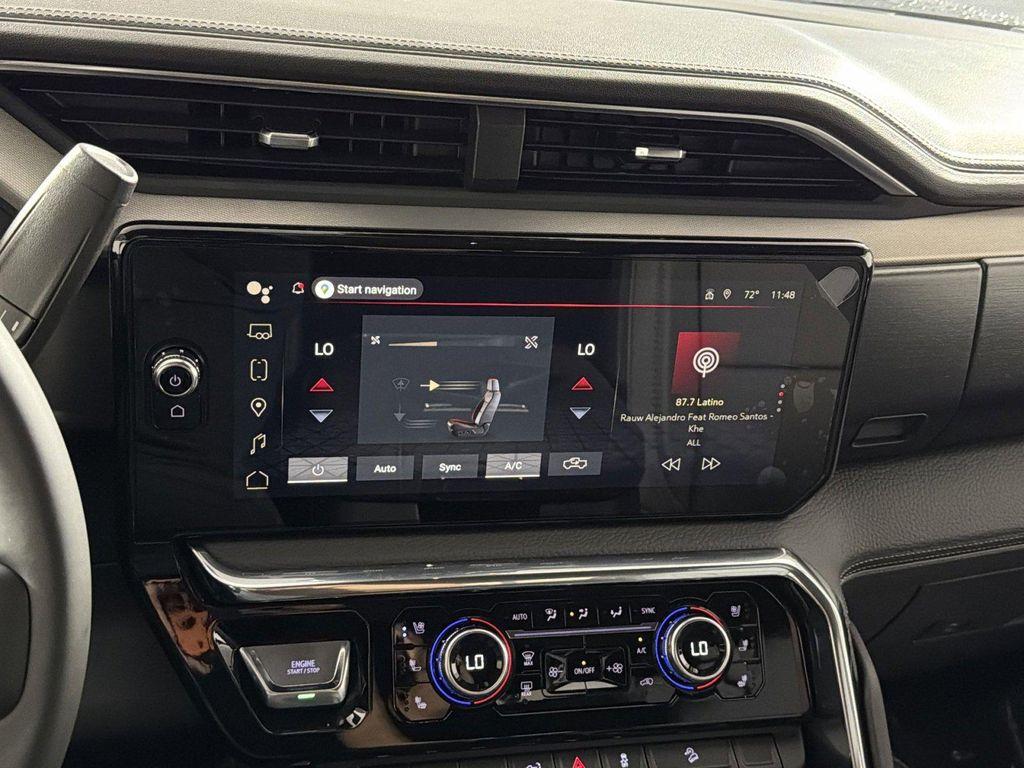 new 2026 GMC Sierra 2500 car, priced at $86,534