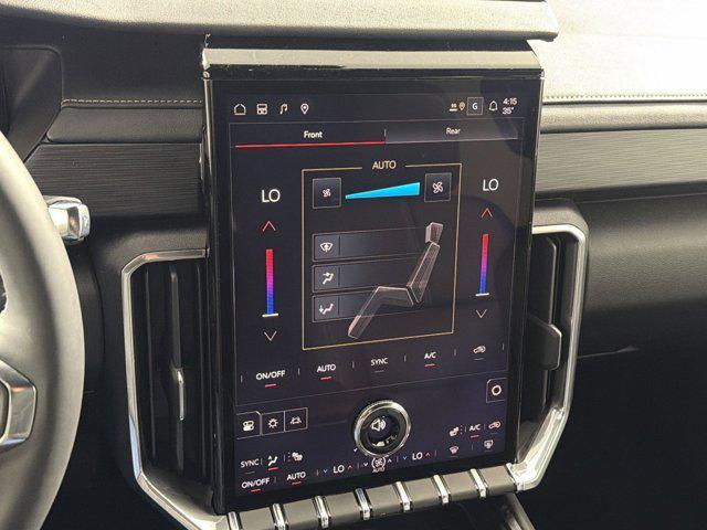 new 2026 GMC Acadia car, priced at $47,846