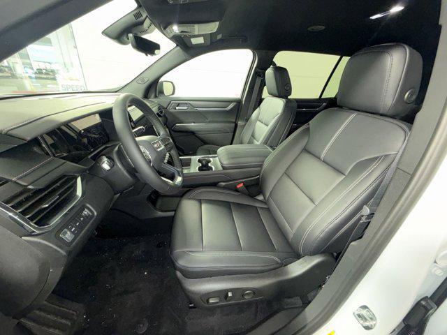 new 2026 GMC Acadia car, priced at $47,846