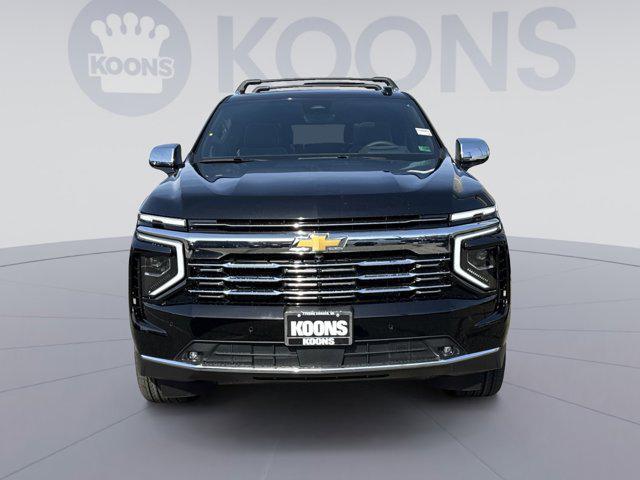 new 2026 Chevrolet Suburban car, priced at $87,357