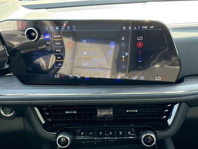 new 2026 Chevrolet Suburban car, priced at $87,357