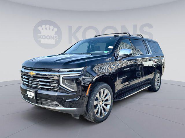 new 2026 Chevrolet Suburban car, priced at $87,357