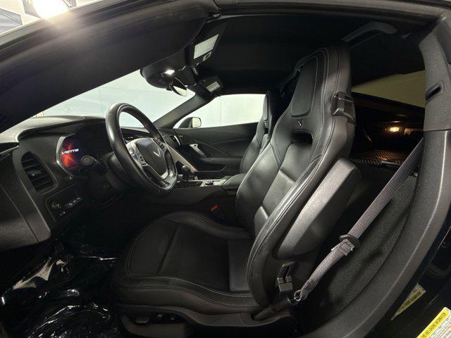 used 2017 Chevrolet Corvette car, priced at $64,000