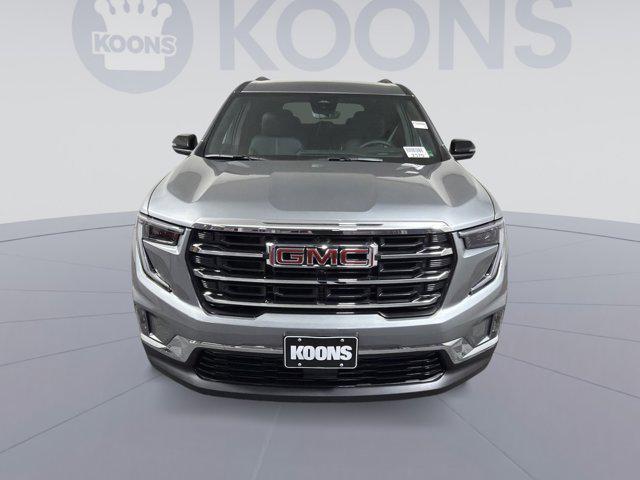 new 2026 GMC Acadia car, priced at $46,624