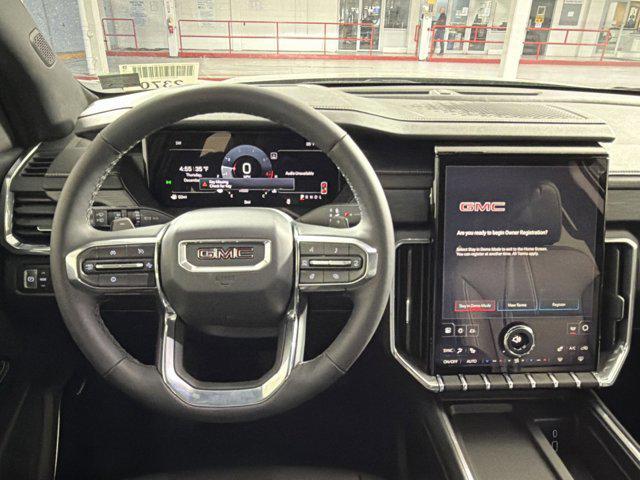 new 2026 GMC Acadia car, priced at $46,624