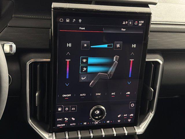 new 2026 GMC Acadia car, priced at $46,624