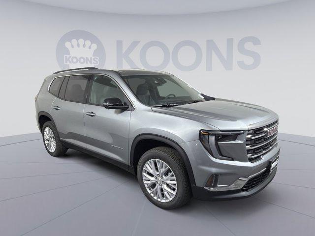 new 2026 GMC Acadia car, priced at $46,624