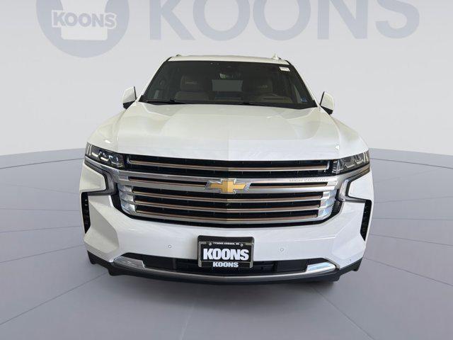 used 2023 Chevrolet Suburban car, priced at $60,000