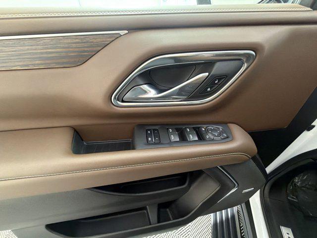 used 2023 Chevrolet Suburban car, priced at $60,000