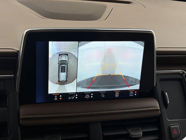 used 2023 Chevrolet Suburban car, priced at $60,000