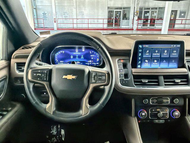 used 2023 Chevrolet Suburban car, priced at $60,000