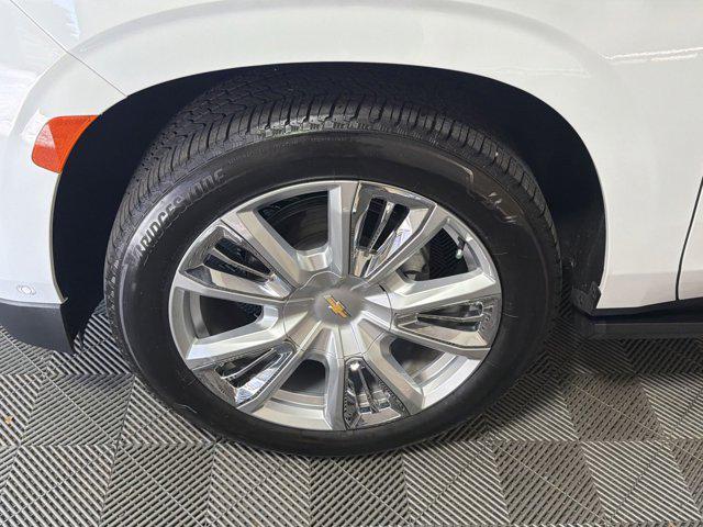 used 2023 Chevrolet Suburban car, priced at $60,000