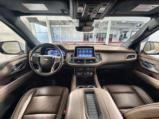 used 2023 Chevrolet Suburban car, priced at $60,000
