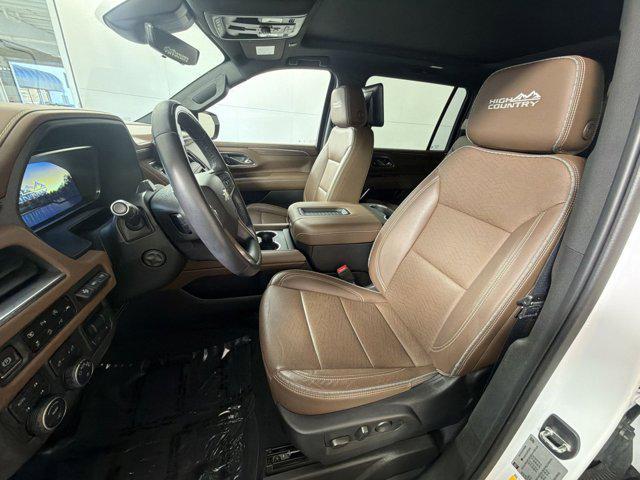 used 2023 Chevrolet Suburban car, priced at $60,000