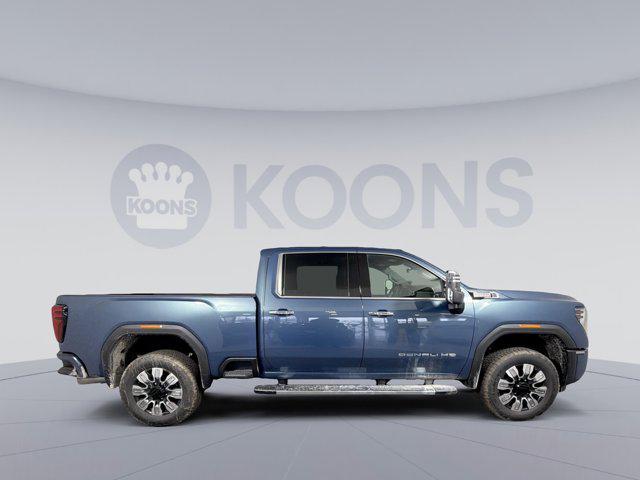 new 2026 GMC Sierra 2500 car, priced at $81,534