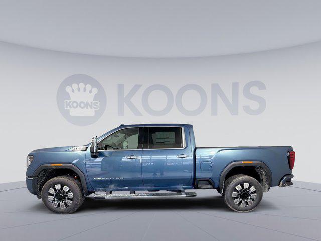 new 2026 GMC Sierra 2500 car, priced at $81,534