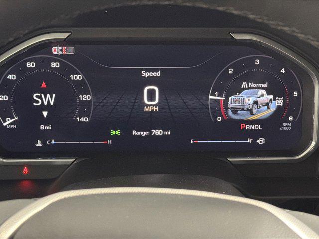 new 2026 GMC Sierra 2500 car, priced at $81,534