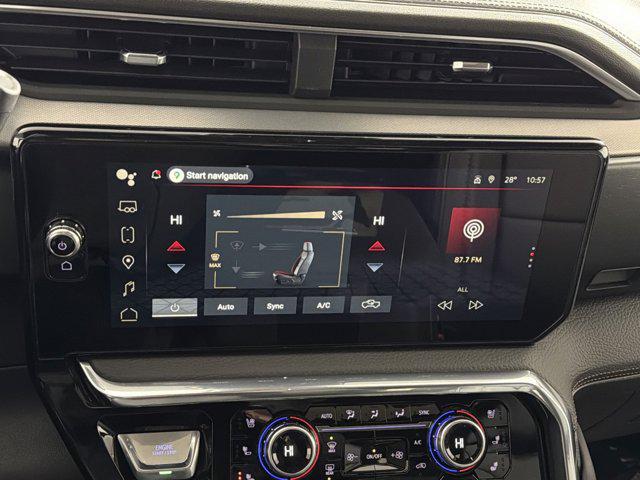 new 2026 GMC Sierra 2500 car, priced at $81,534