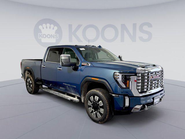 new 2026 GMC Sierra 2500 car, priced at $81,534