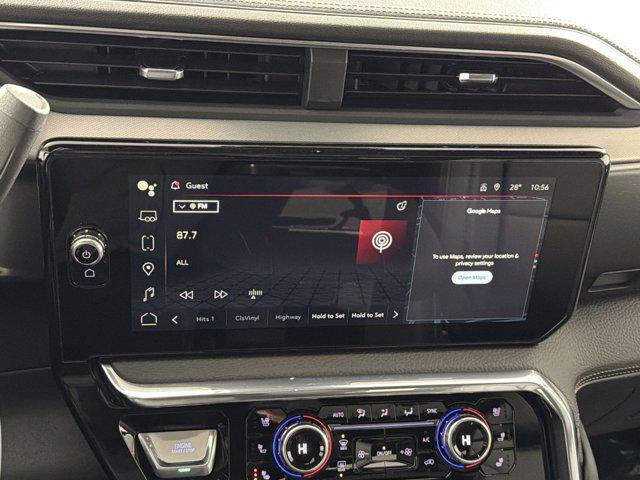 new 2026 GMC Sierra 2500 car, priced at $81,534