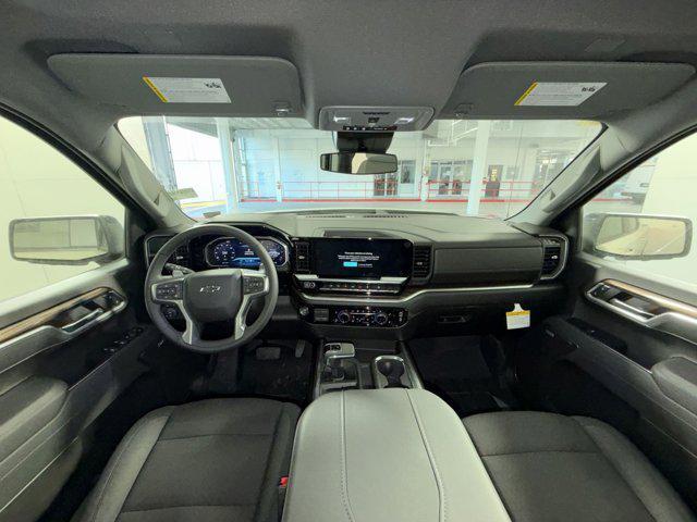 new 2026 Chevrolet Silverado 1500 car, priced at $55,894